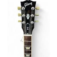 Used Gibson SG Standard Black Solid Body Electric Guitar