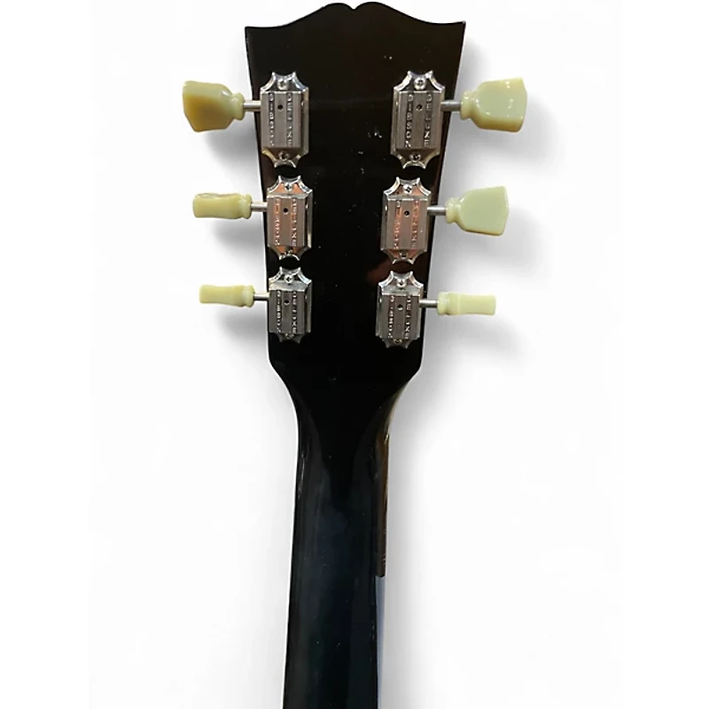 Used Gibson SG Standard Black Solid Body Electric Guitar