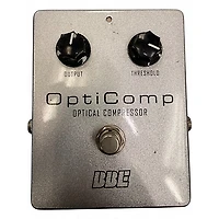 Used BBE OptiComp Compressor Effect Pedal