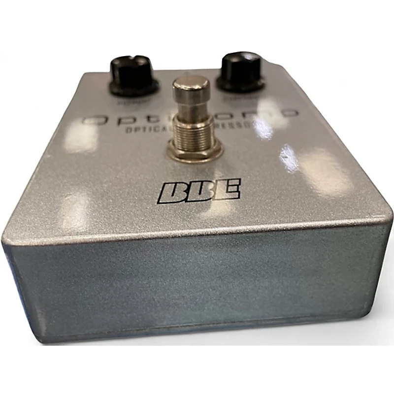 Used BBE OptiComp Compressor Effect Pedal