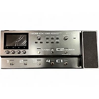 Used BOSS GX-100 Effect Processor