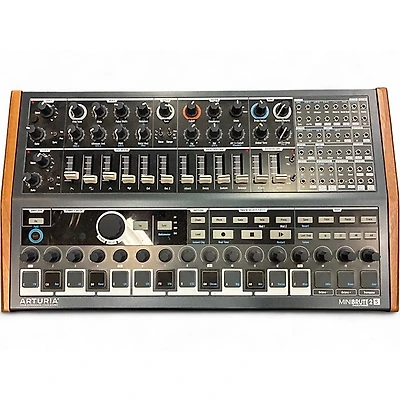Used Arturia Minibrute 2S Synthesizer