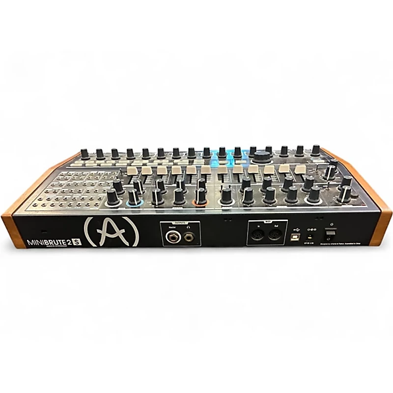 Used Arturia Minibrute 2S Synthesizer