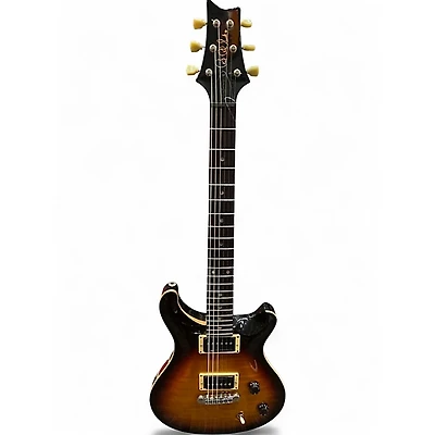 Used PRS McCarty Sunburst Solid Body Electric Guitar