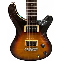 Used PRS McCarty Sunburst Solid Body Electric Guitar