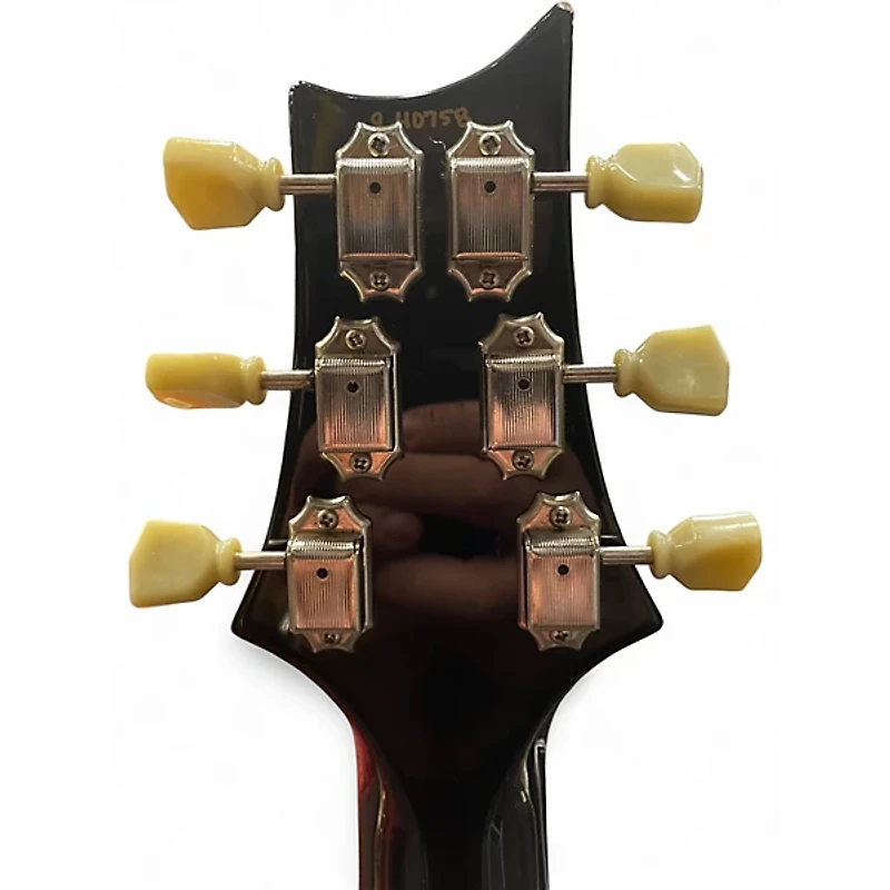 Used PRS McCarty Sunburst Solid Body Electric Guitar