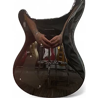 Used PRS McCarty Sunburst Solid Body Electric Guitar