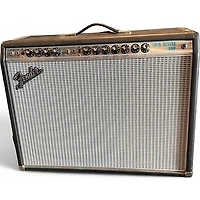 Used Fender 1968 Custom Twin Reverb 85W 2x12 Tube Guitar Combo Amp