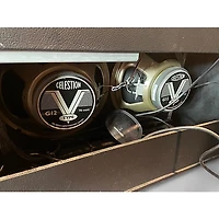 Used Fender 1968 Custom Twin Reverb 85W 2x12 Tube Guitar Combo Amp