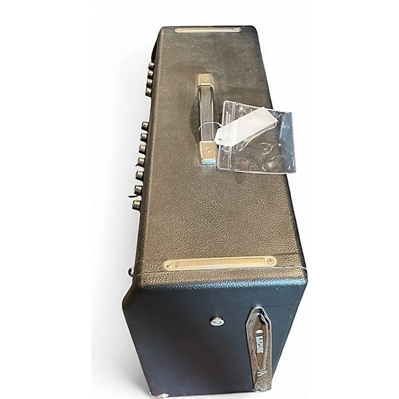 Used Fender 1968 Custom Twin Reverb 85W 2x12 Tube Guitar Combo Amp