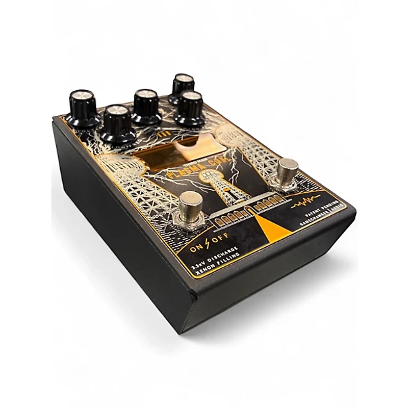 Used Gamechanger Audio PLASMA COIL Effect Pedal