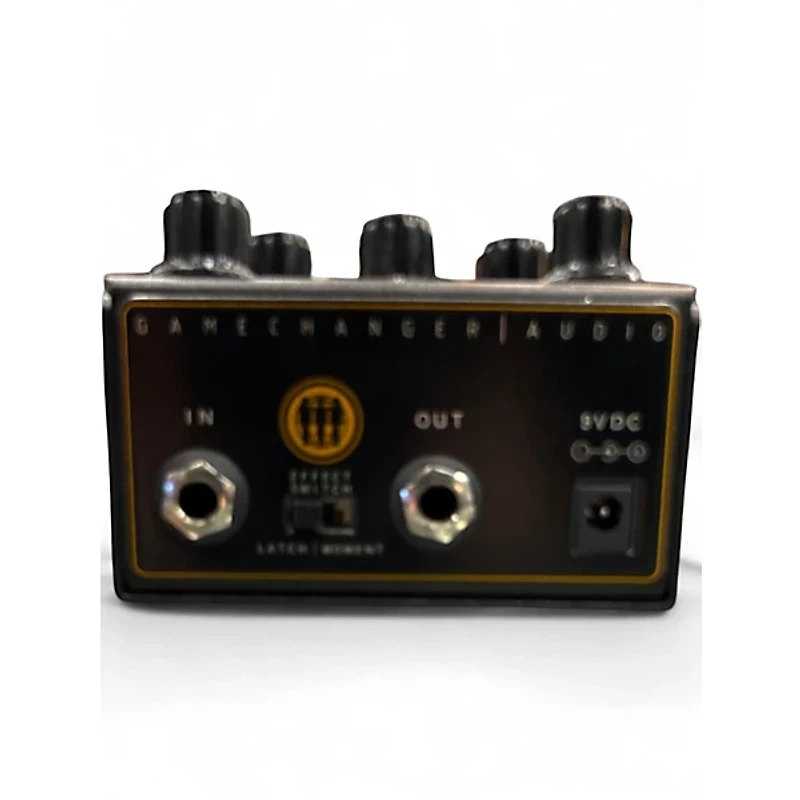 Used Gamechanger Audio PLASMA COIL Effect Pedal