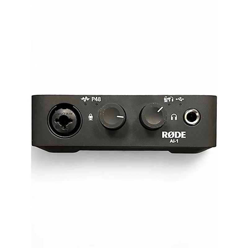 Used RODE AI-1 Audio Interface