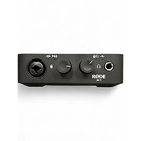 Used RODE AI-1 Audio Interface