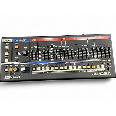 Used Roland JU-06A Synthesizer