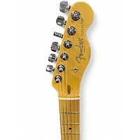 Used Fender American Professional Telecaster Deluxe Shawbucker Natural Solid Body Electric Guitar