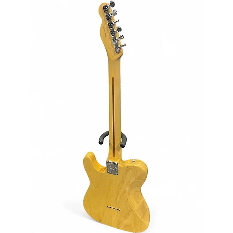 Used Fender American Professional Telecaster Deluxe Shawbucker Natural Solid Body Electric Guitar