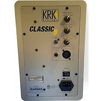 Used KRK Classic 5 Powered Monitor
