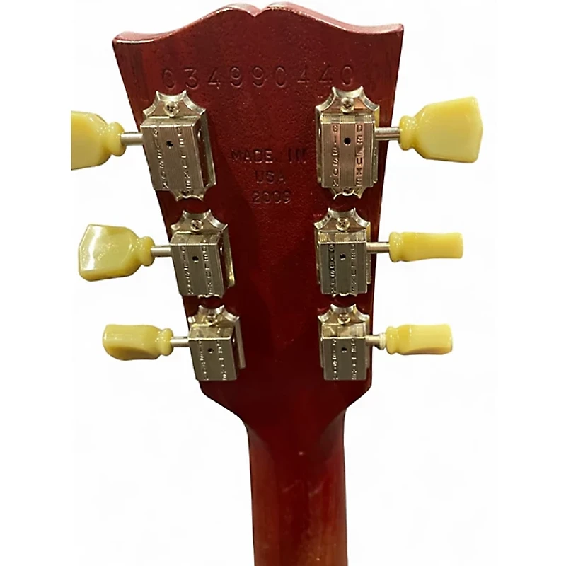 Used Gibson SG Worn Cherry Solid Body Electric Guitar