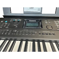 Used Yamaha PSRE473 Portable Keyboard