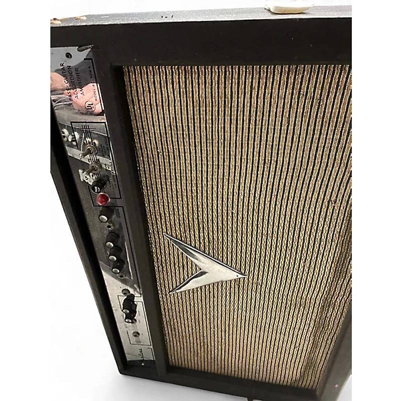 Used Supro Airline 62-9016A Tube Guitar Combo Amp