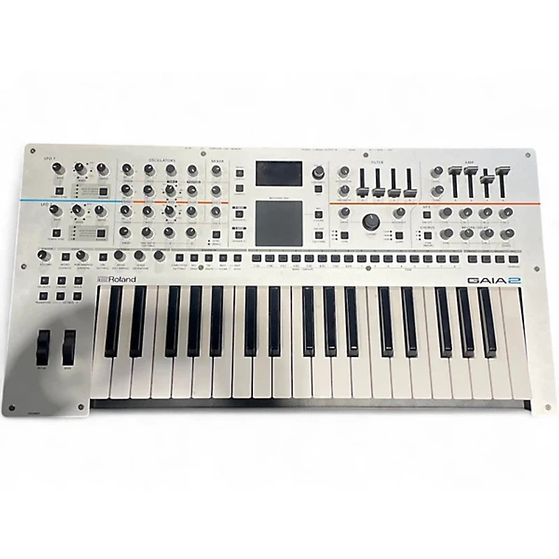 Used Roland GAIA 2 Synthesizer