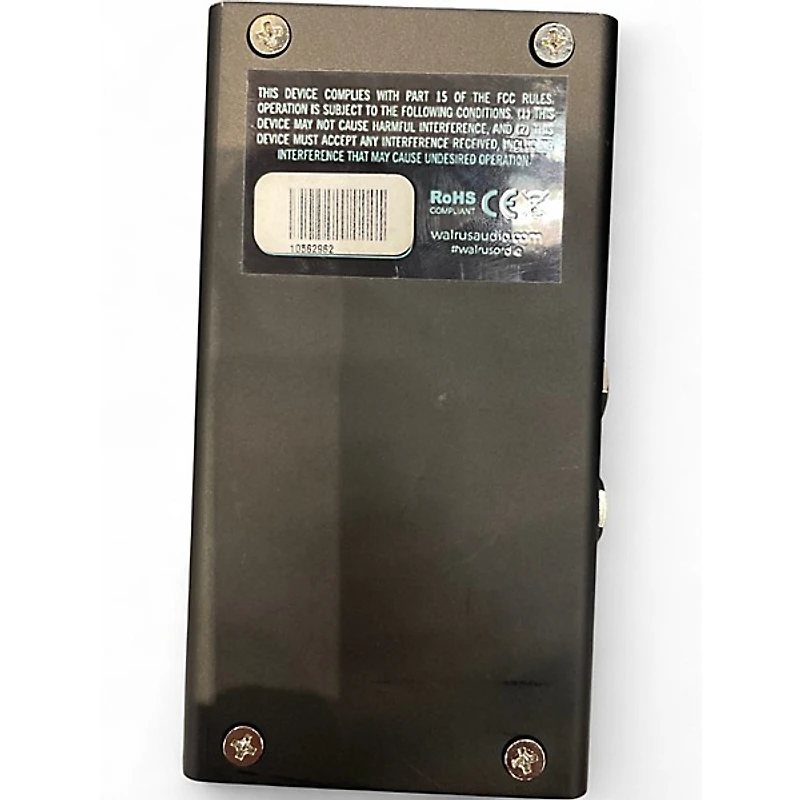 Used Walrus Audio R1 Effect Pedal