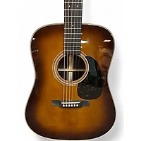 Used Martin HD28 AMBERTONE Acoustic Guitar