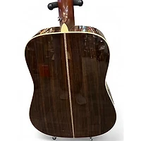 Used Martin HD28 AMBERTONE Acoustic Guitar