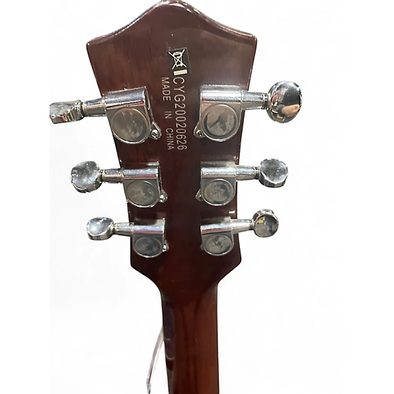 Used Gretsch Guitars G5220 Electromatic Midnight Sapphire Hollow Body Electric Guitar