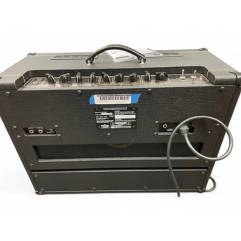 Used VOX AC15C1 Tube Guitar Combo Amp