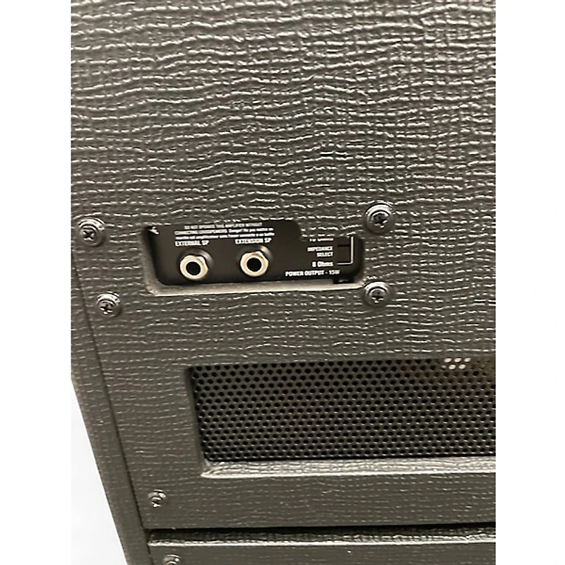 Used VOX AC15C1 Tube Guitar Combo Amp