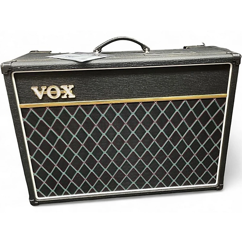 Used VOX AC15C1 Tube Guitar Combo Amp
