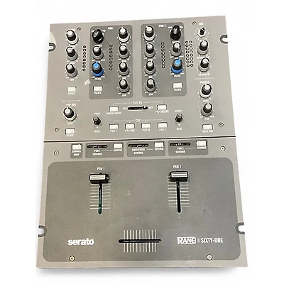 Used RANE Sixty-One DJ Mixer