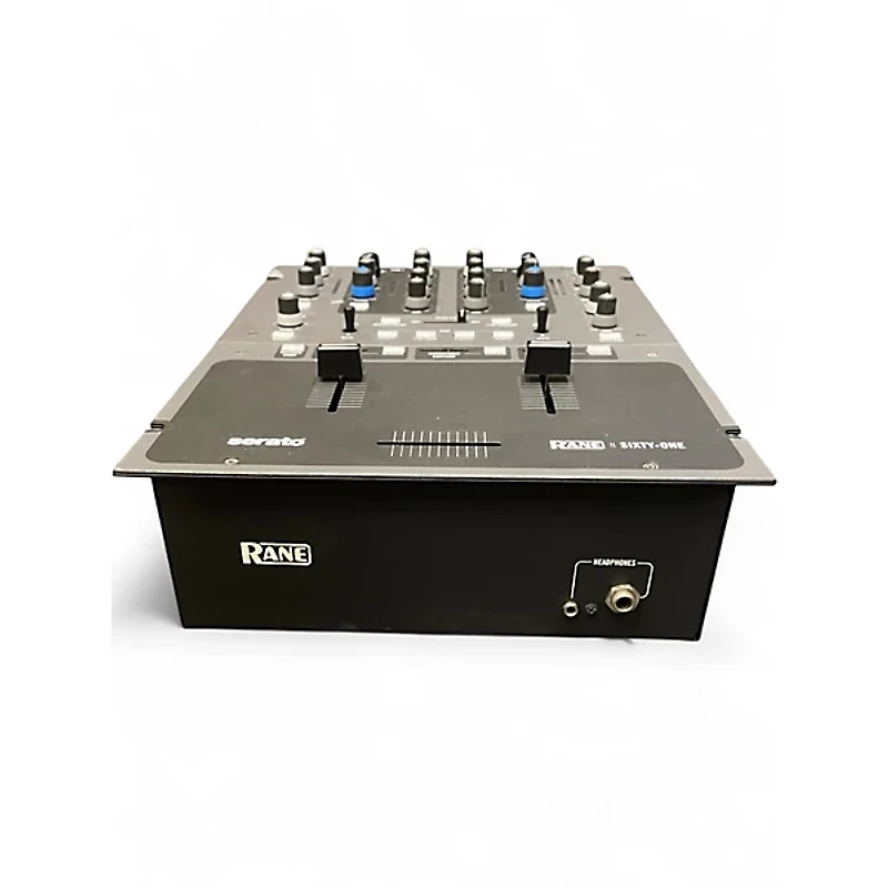 Used RANE Sixty-One DJ Mixer