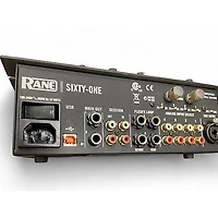 Used RANE Sixty-One DJ Mixer