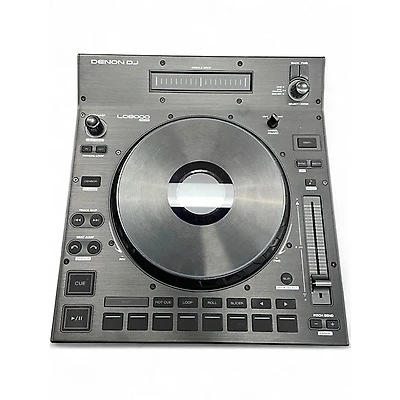 Used Denon DJ LC6000 Turntable