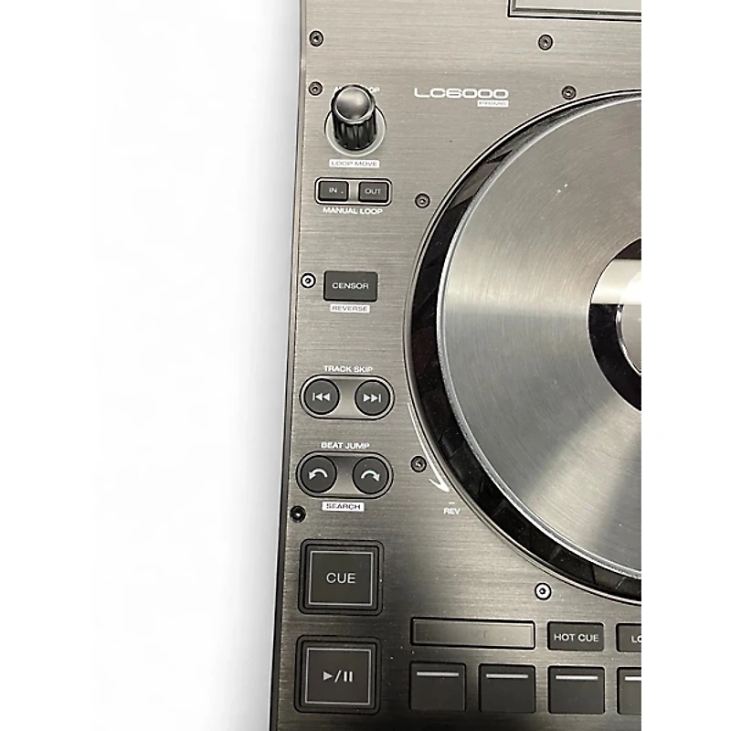 Used Denon DJ LC6000 Turntable