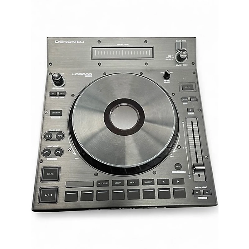 Used Denon DJ LC6000 Turntable