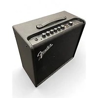 Used Fender Mustang LT50 50W 1x12 Guitar Combo Amp