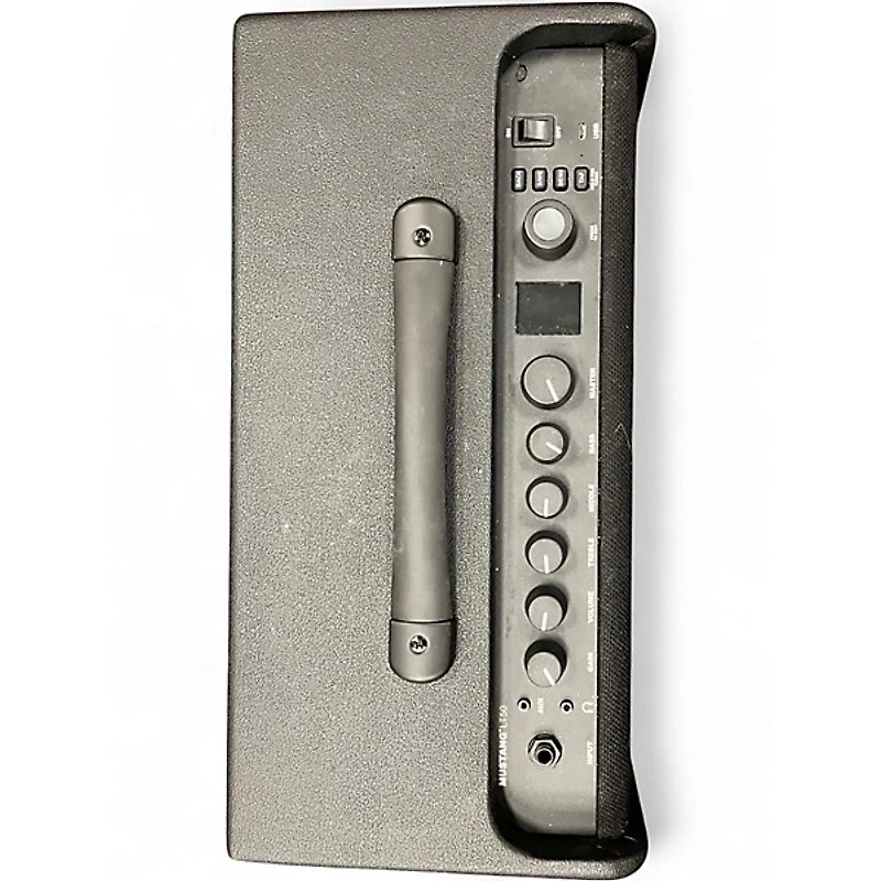 Used Fender Mustang LT50 50W 1x12 Guitar Combo Amp