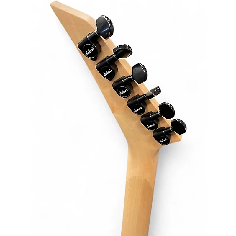 Used Jackson JS22 Dinky Solid Body Electric Guitar