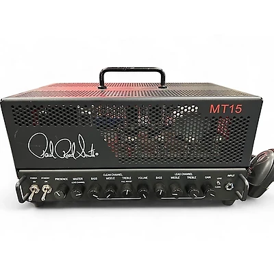 Used PRS mt15 Tube Guitar Amp Head