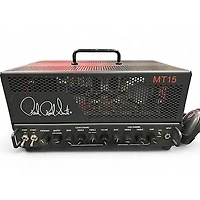 Used PRS mt15 Tube Guitar Amp Head