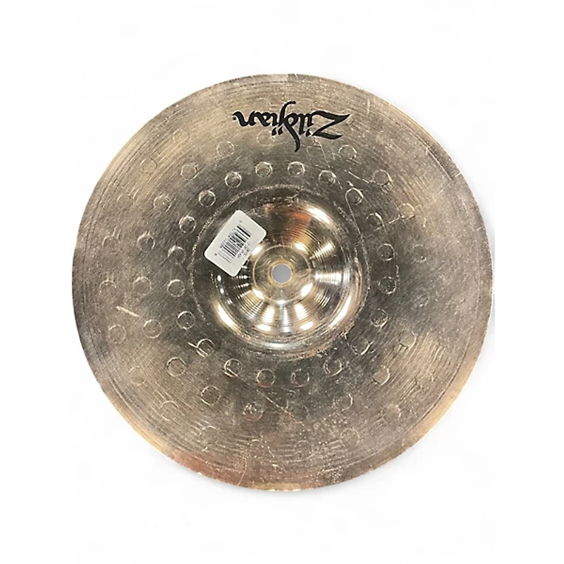 Used Zildjian 10in ZBT Splash Cymbal