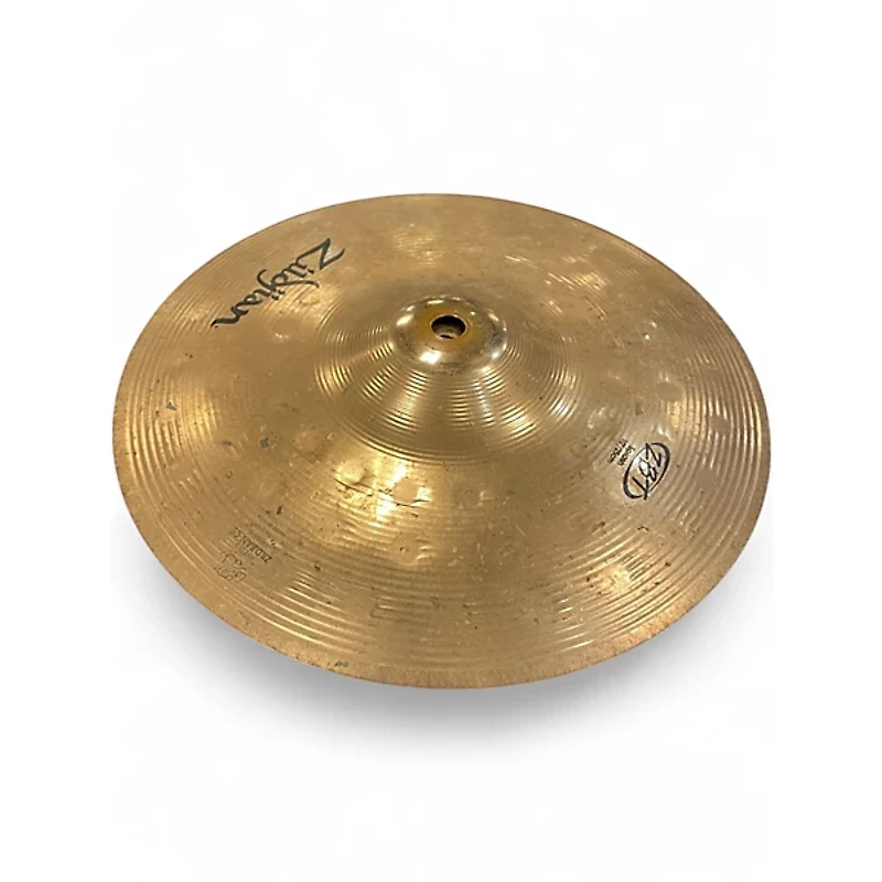 Used Zildjian 10in ZBT Splash Cymbal