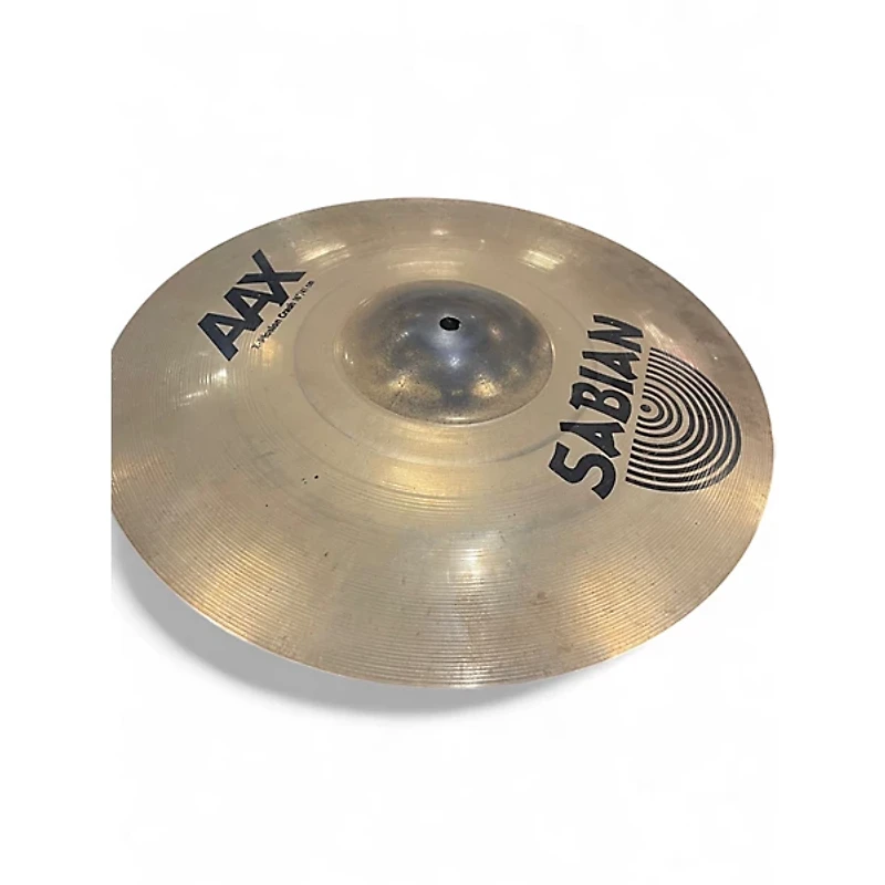 Used SABIAN 16in AAX Xplosion Fast Crash Cymbal