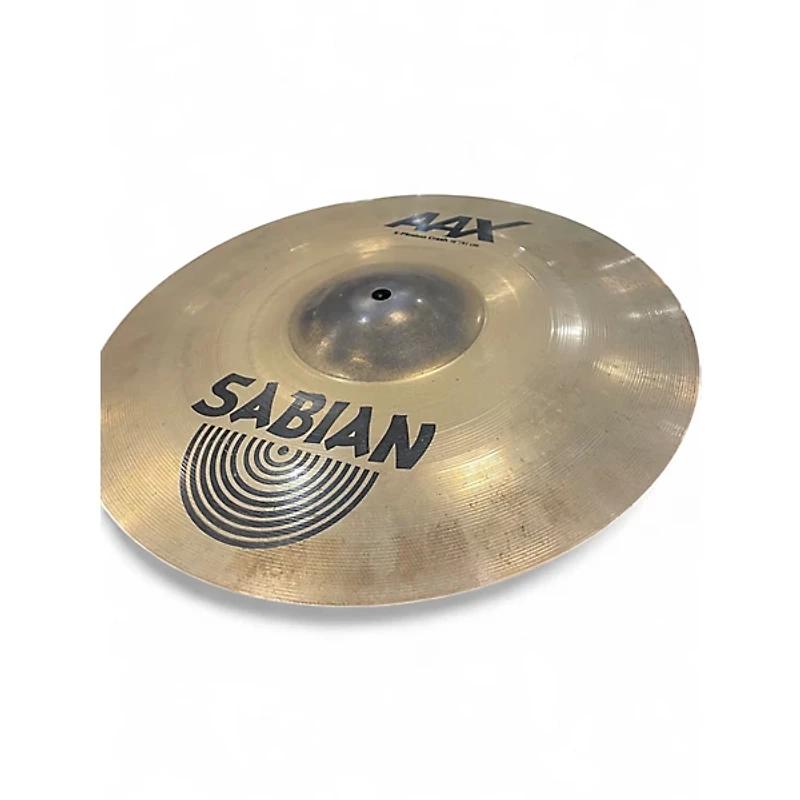 Used SABIAN 16in AAX Xplosion Fast Crash Cymbal