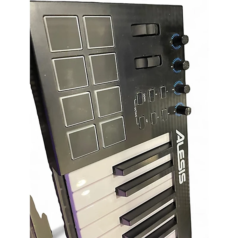 Used Alesis V49 49-Key MIDI Controller