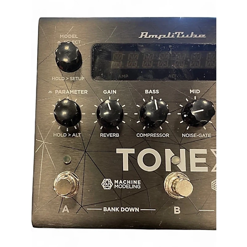 Used IK Multimedia TONEX Effect Pedal